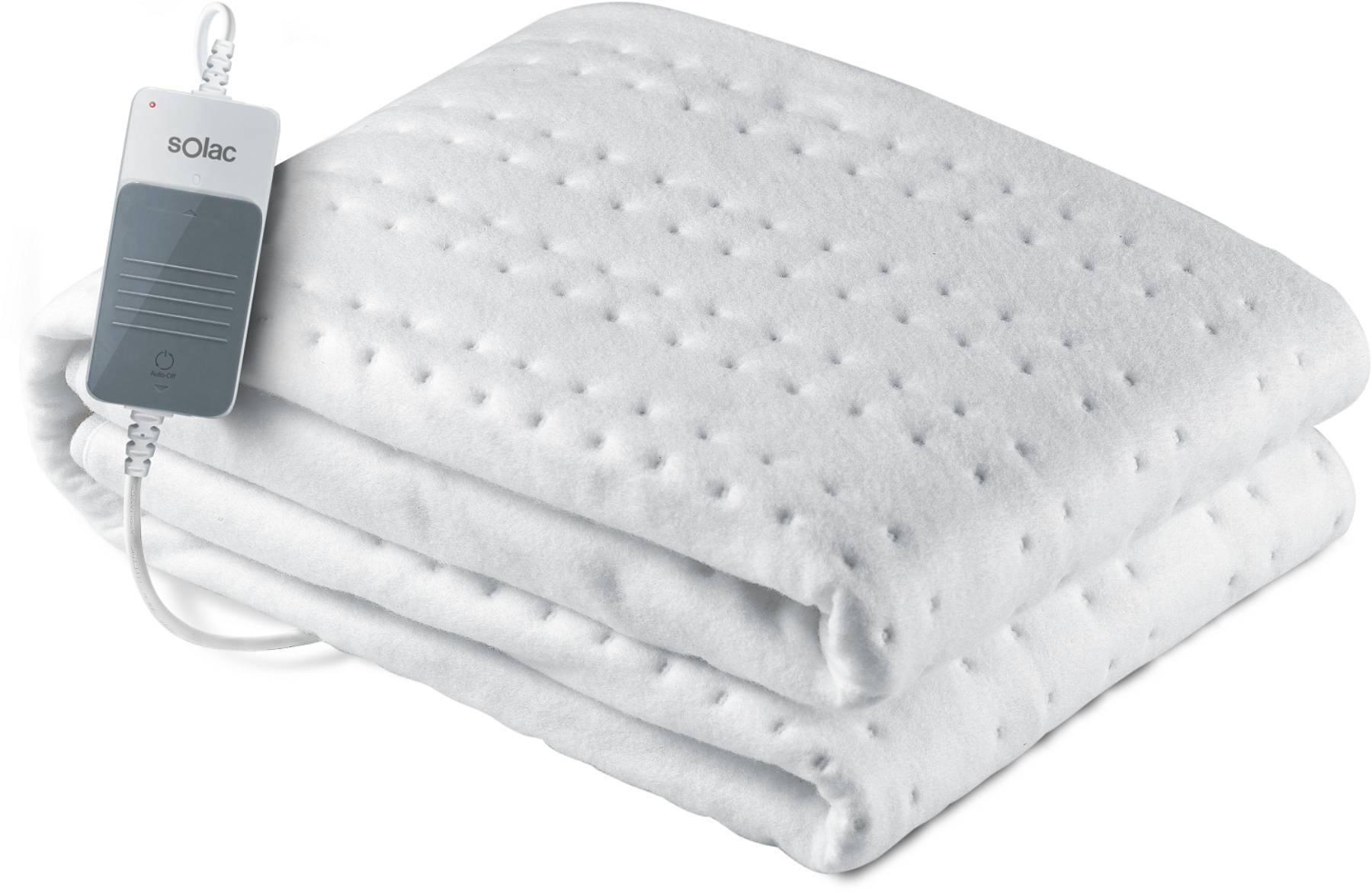 SOLAC Surmatelas chauffant   CT8626