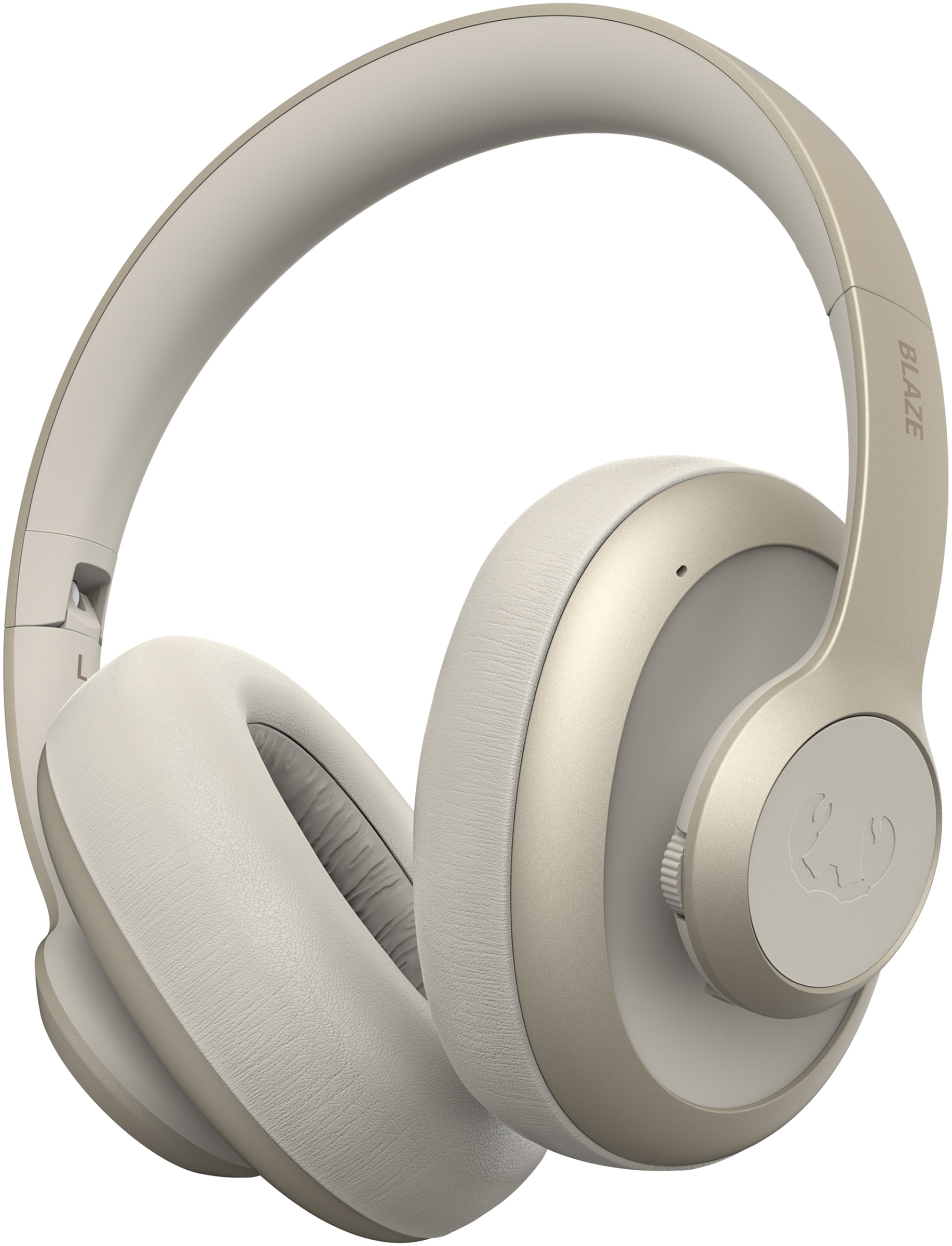 Casque sans fil FRESH 'N REBEL Clam Blaze Beige - CLAM-BLAZE-SILKYSAND