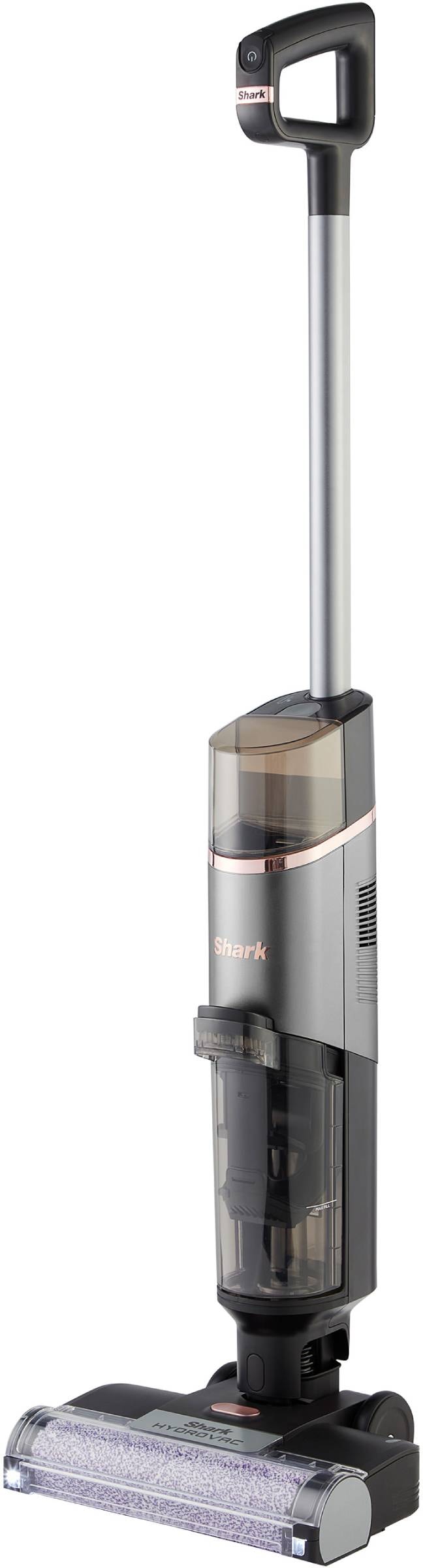 Aspirateur laveur SHARK 120W Gris WD210EU