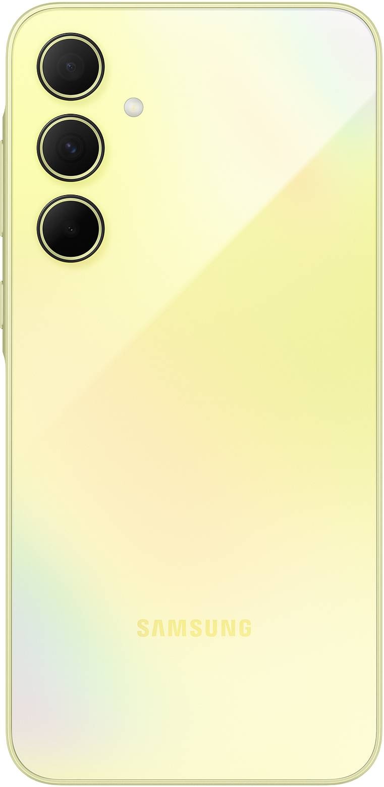 Smartphone SAMSUNG Galaxy A35, 128go, Jaune - GALAXY-A35-128-LI-EU Smartphone SAMSUNG Galaxy A35, 128go, Jaune - GALAXY-A35-128-LI-EU