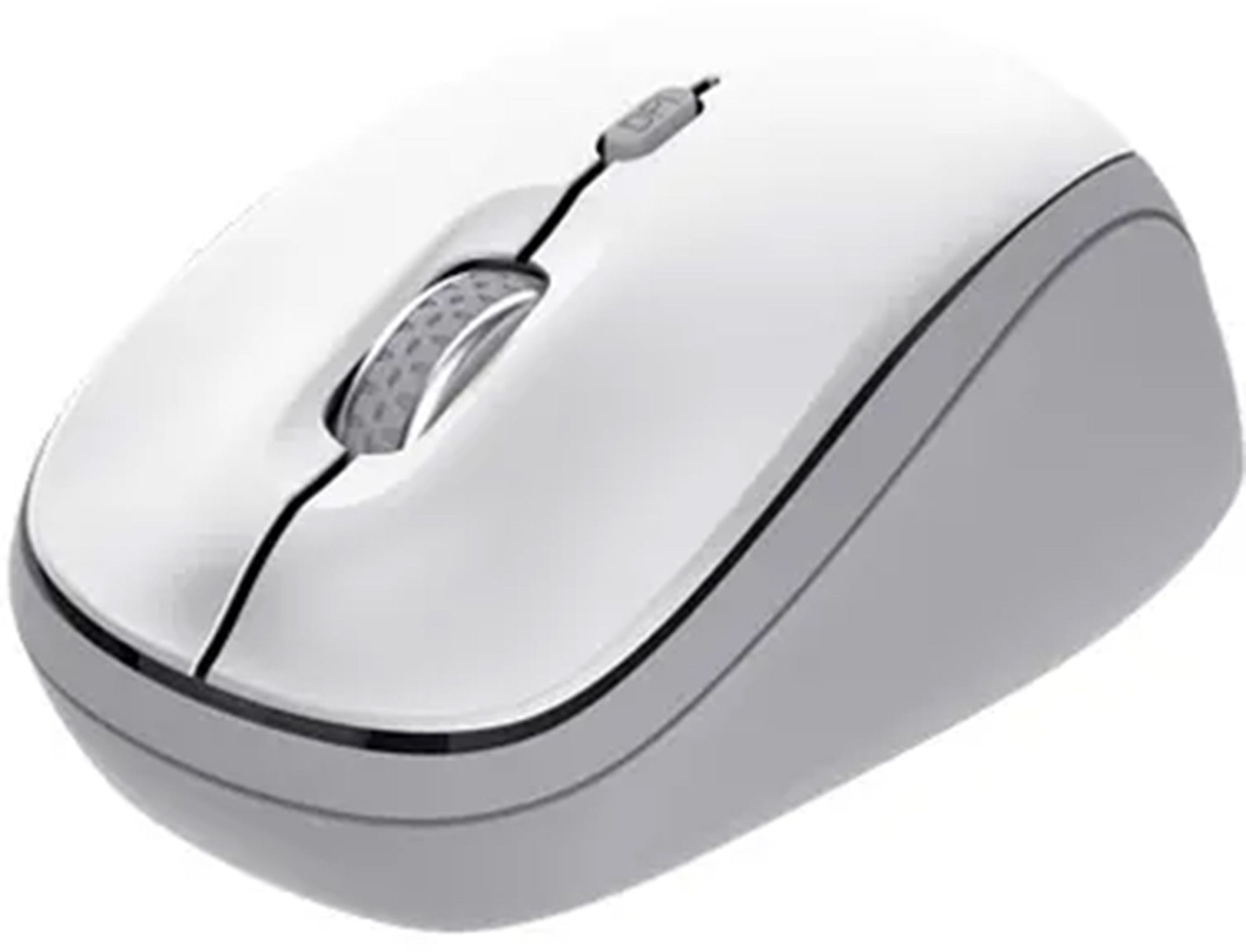 Souris sans fil TRUST Optique Bluetooth Blanc - YVI+COMPACTBLC-25454