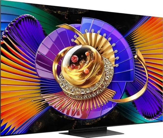TV Mini LED 4K 139 cm TCL  - 55C7L