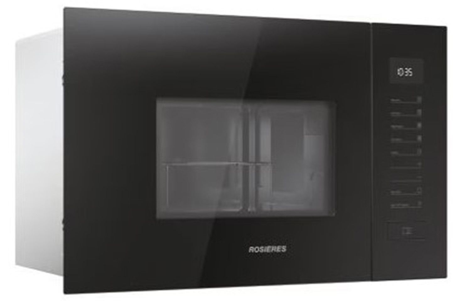 Micro ondes Grill ROSIERES 800W 20L Noir - RMG20NSM