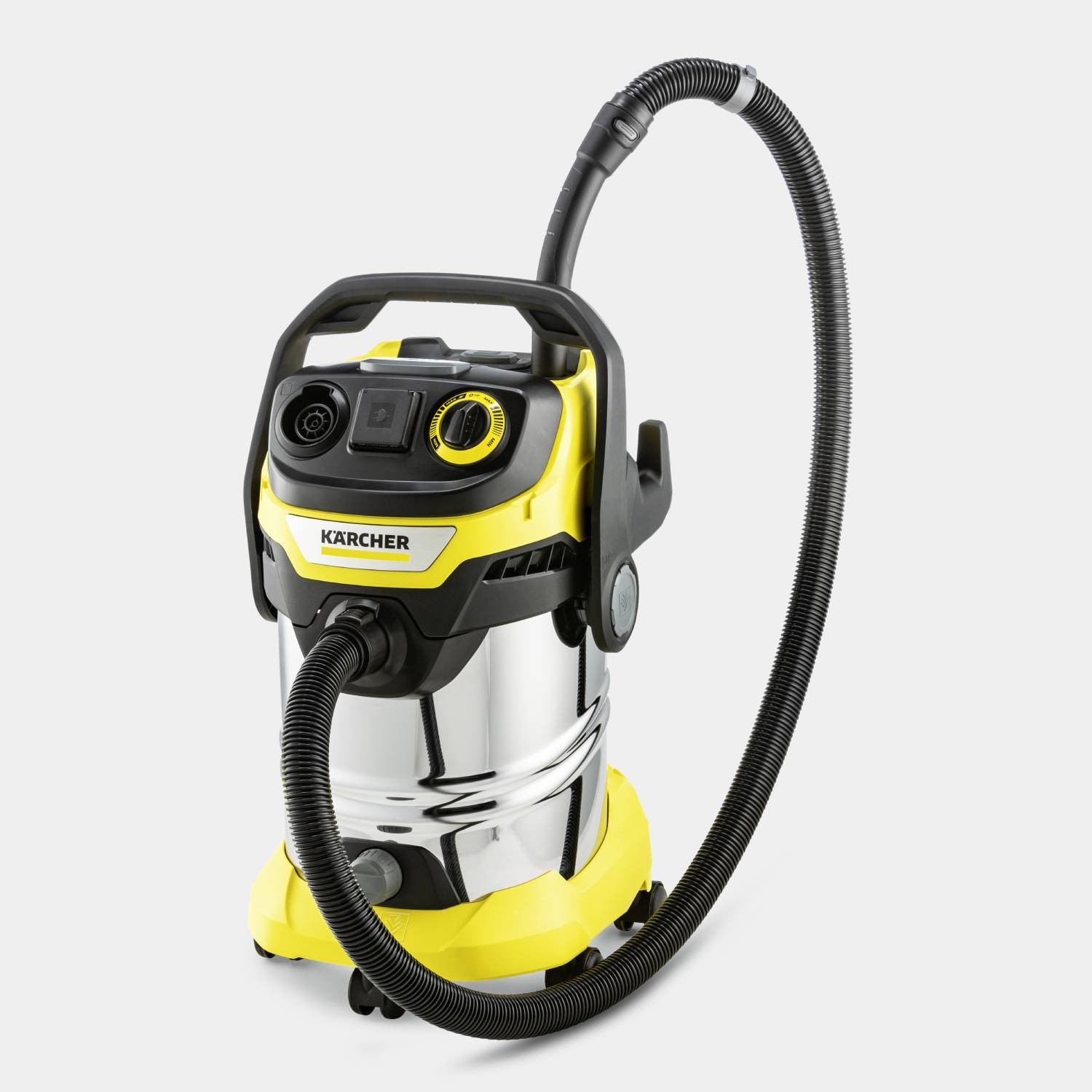 Aspirateur eau et poussière KARCHER WD 6 30L - WD6 Aspirateur eau et poussière KARCHER WD 6 30L - WD6