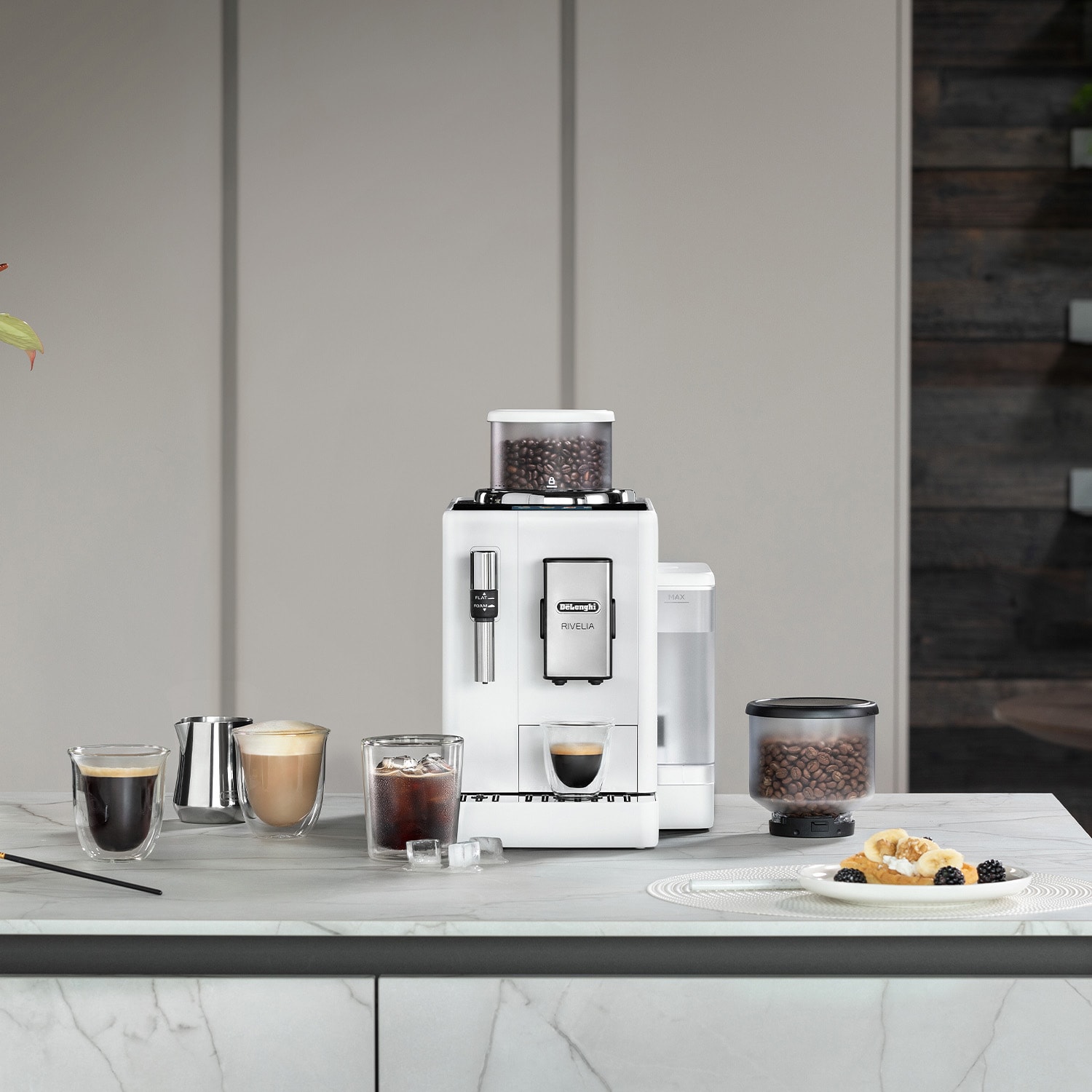 Expresso DELONGHI  - FEB4435W