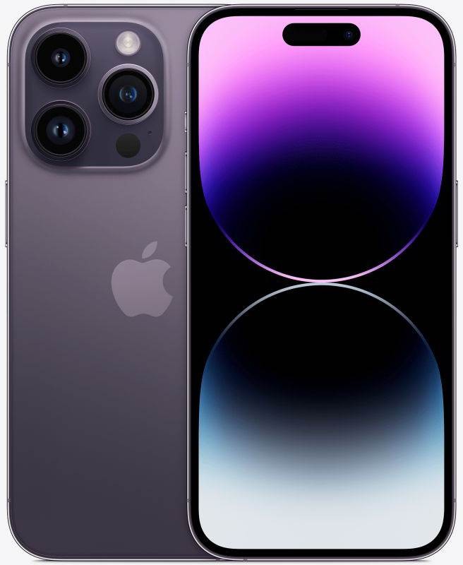 iPhone APPLE 14 Pro 128Go Violet - IPHONE14PRO-128-PUR iPhone APPLE 14 Pro 128Go Violet - IPHONE14PRO-128-PUR
