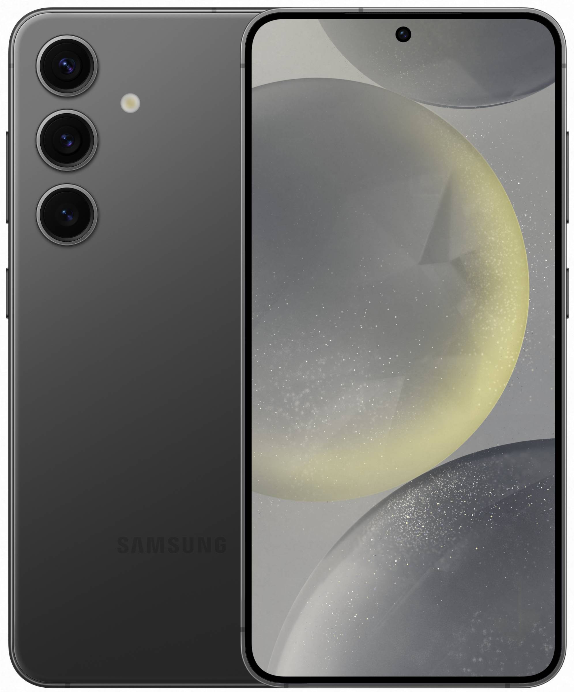 SAMSUNG Smartphone Galaxy S24 128Go Noir  GALAXY-S24-128-NOIR