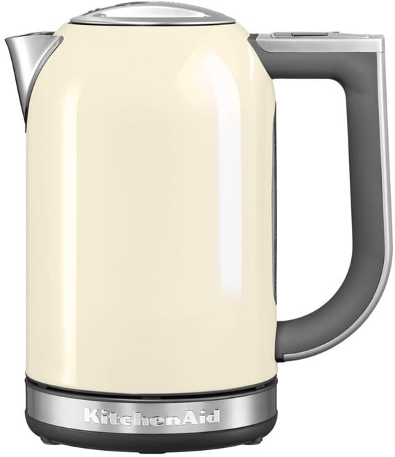 KITCHENAID Bouilloire 1.7L Crème  5KEK1722EAC