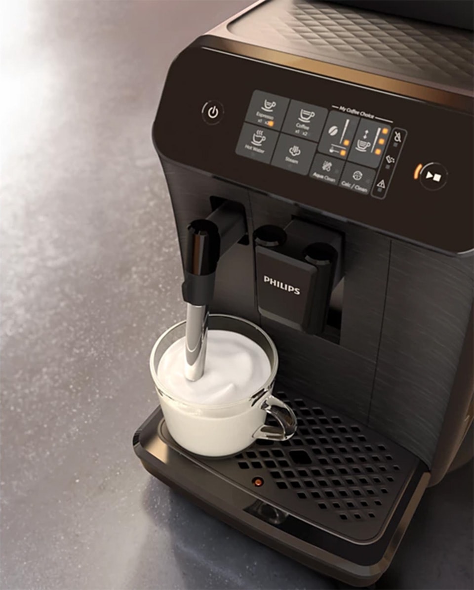 Robot expresso PHILIPS  - EP0820/00