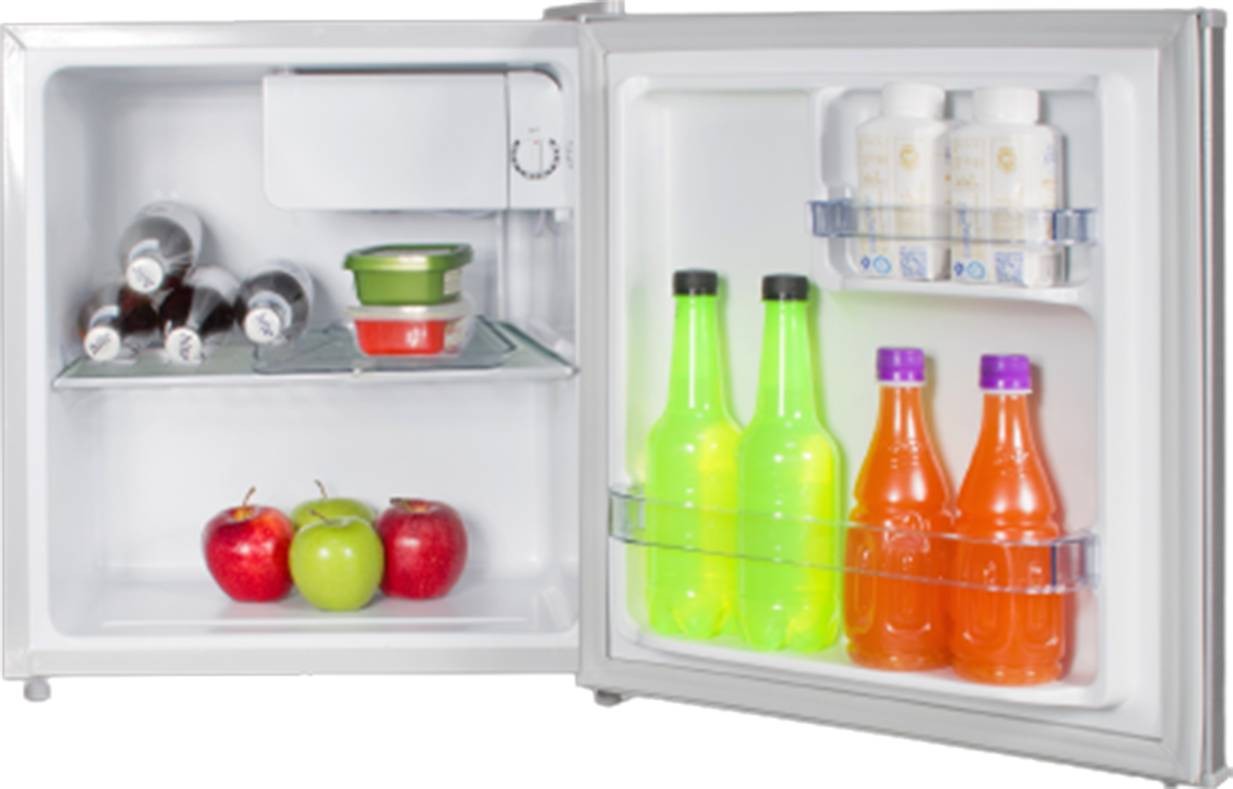 Réfrigérateur compact FRIGELUX 45L Blanc - RCU48BE