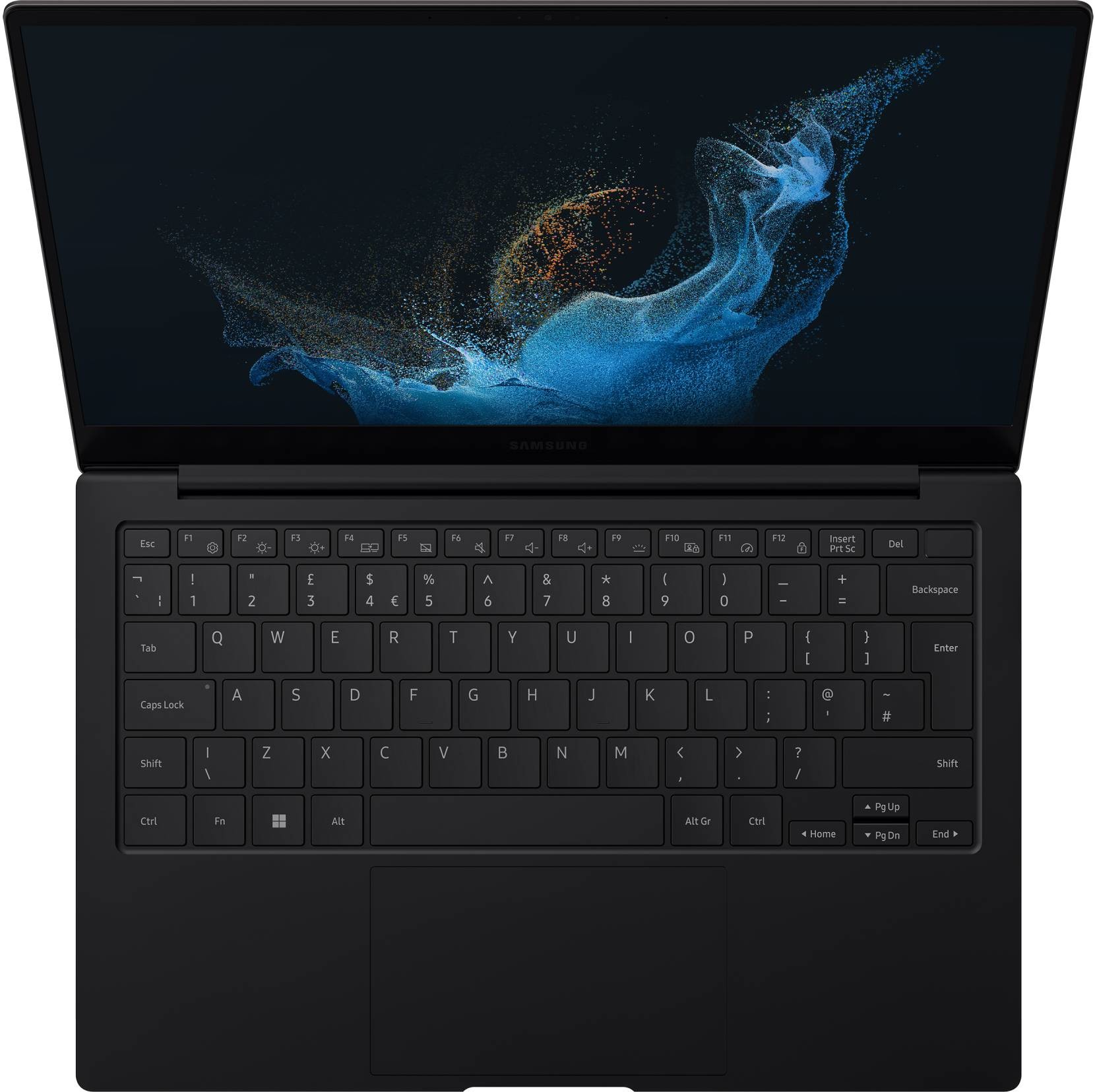 SAMSUNG Ordinateur portable Galaxy Book 2 Pro 13.3" i7 1260P 16Go Ram 512Go SSD
