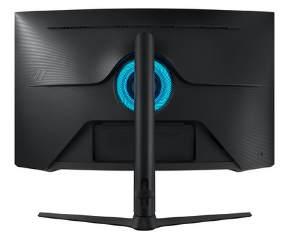 Ecran PC Gamer 32 pouces incurvé SAMSUNG  - LS32BG650EUXEN
