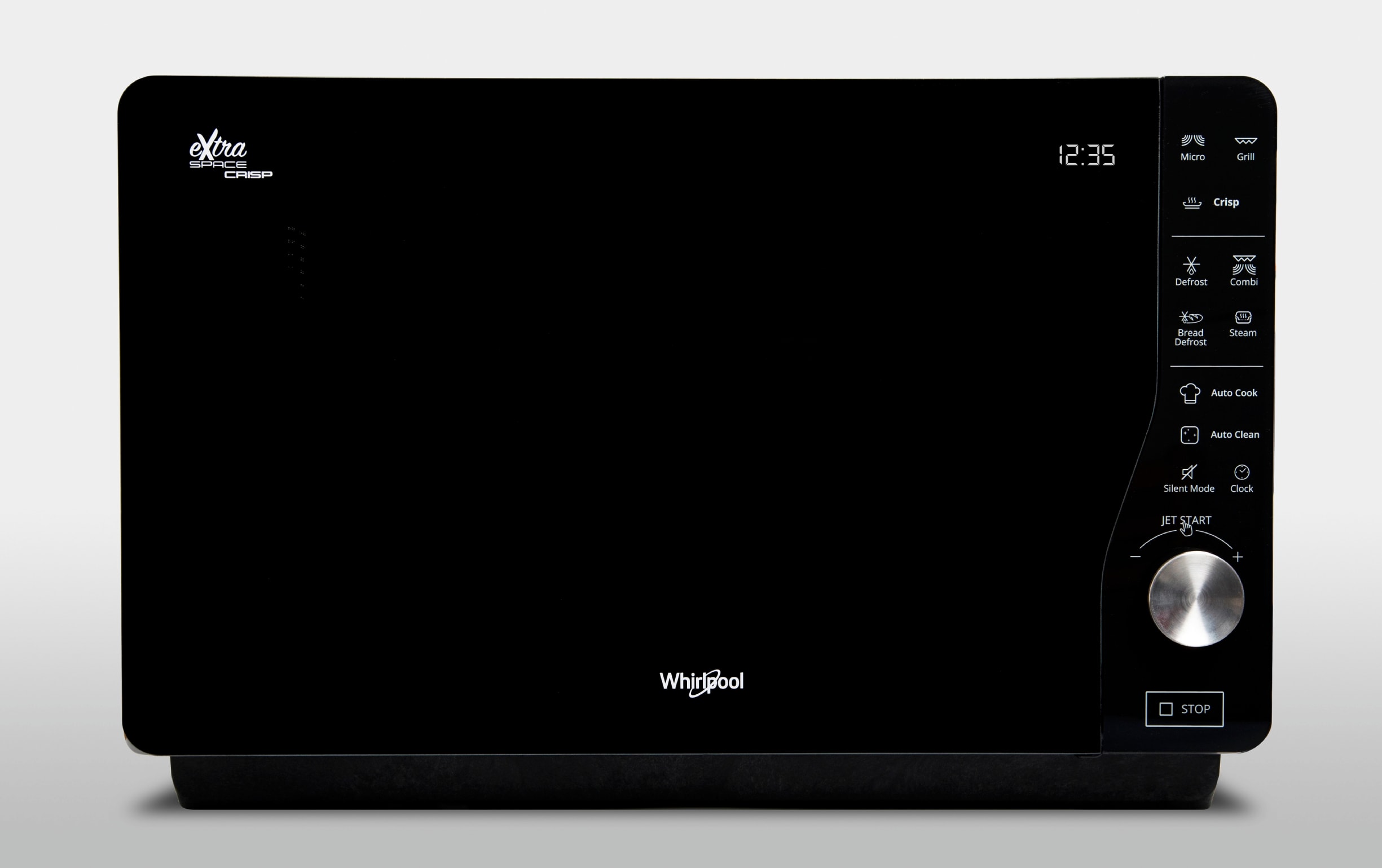 Micro ondes Grill WHIRLPOOL  MWF427NB
