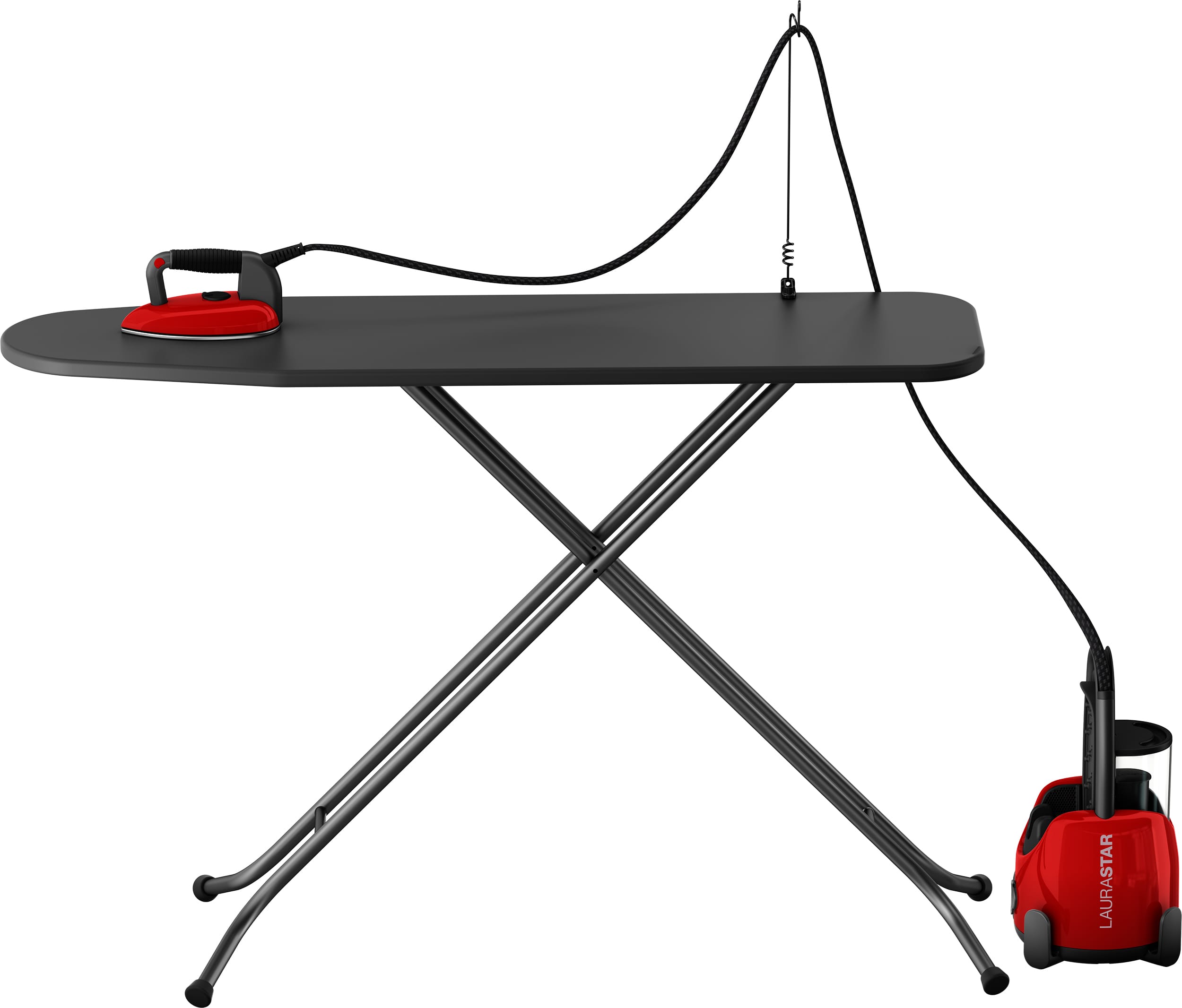 Centrale vapeur LAURASTAR  - LIFTRED