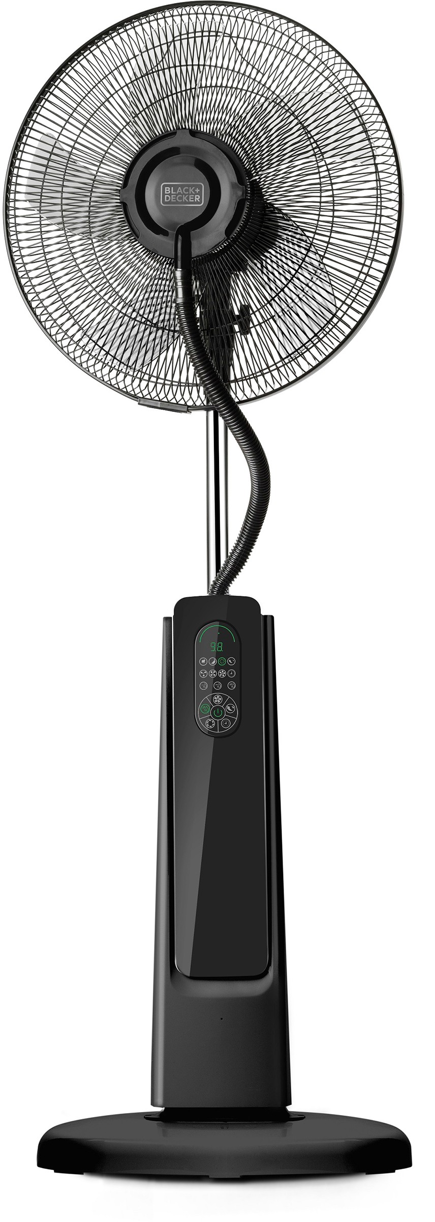 BLACK & DECKER Humidificateur et ventilateur   BXMF75E