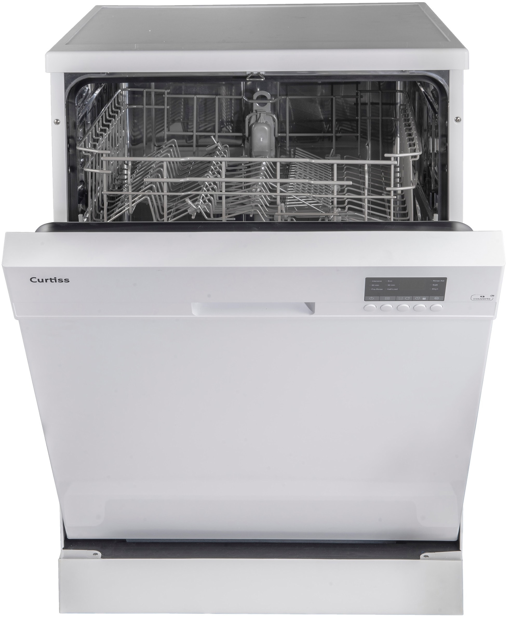 Lave vaisselle 60 cm CURTISS 13 couverts Blanc - GLV13C47W