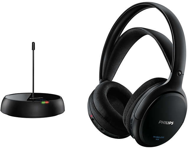 Casque sans fil PHILIPS  - SHC5200/10