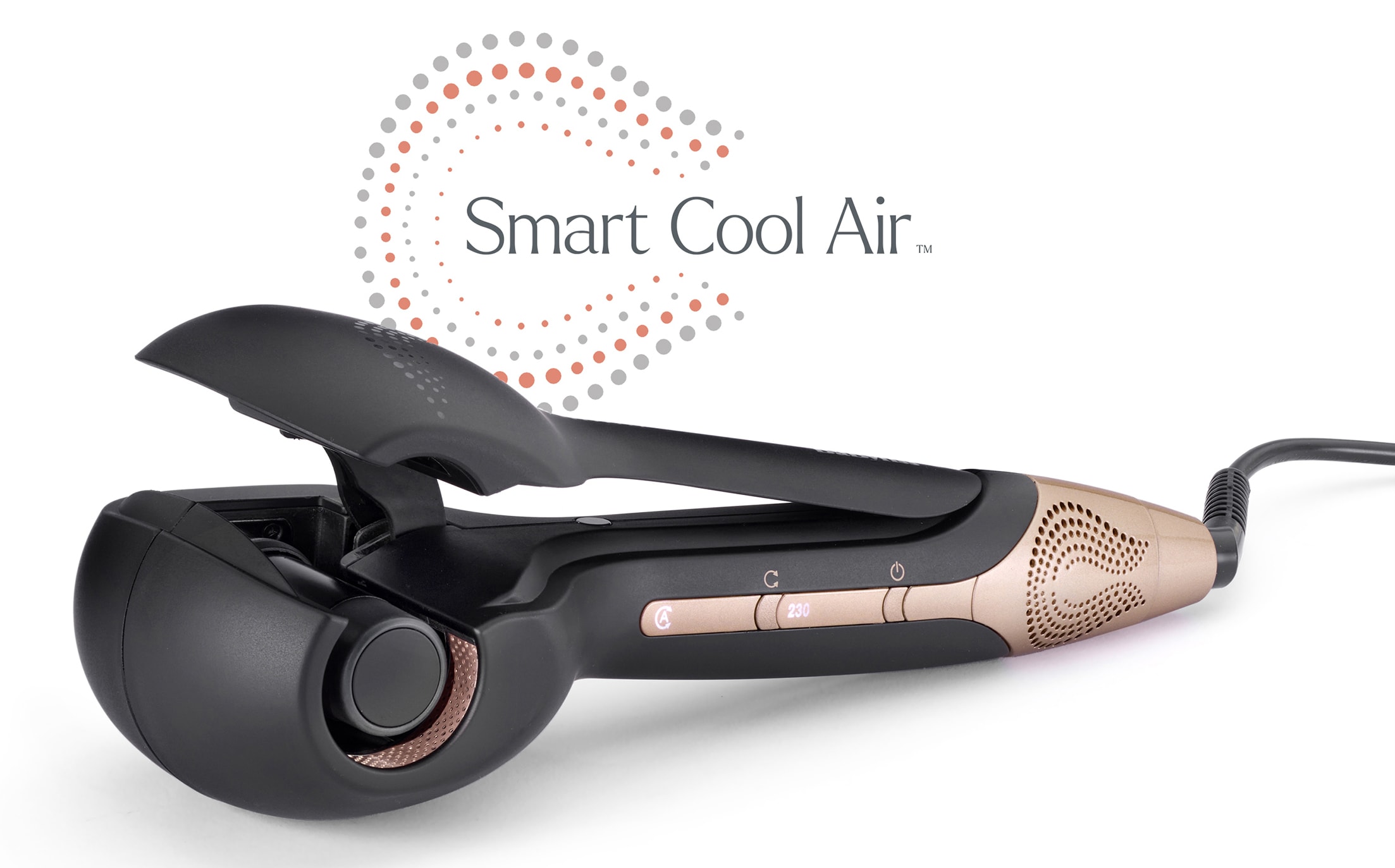 Boucleur BABYLISS Automatique Wave Secret Air - C1900E Boucleur BABYLISS Automatique Wave Secret Air - C1900E