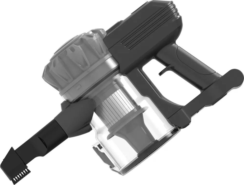 Aspirateur balai LIVOO 40min Tube télescopique Gris - DOH141