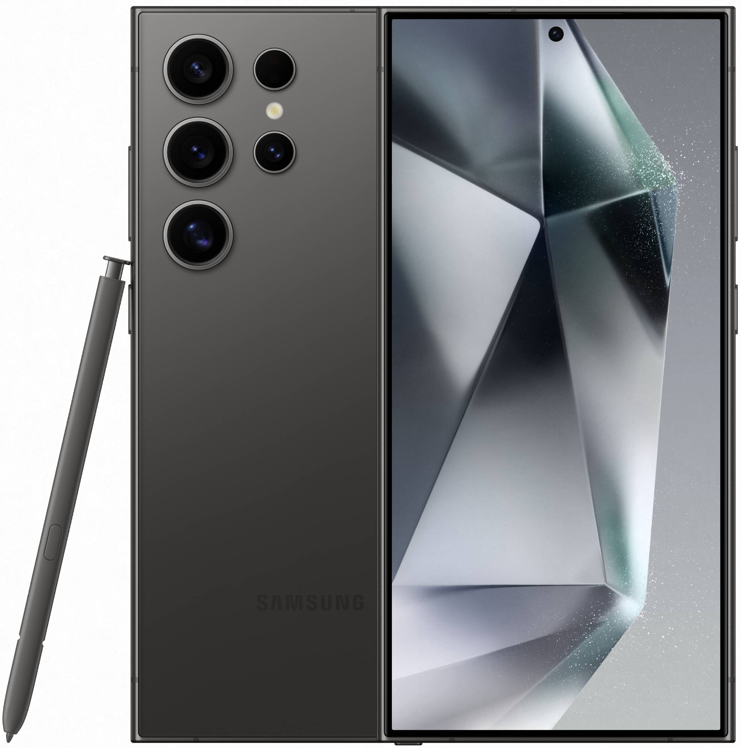 Smartphone SAMSUNG Galaxy S24 256Go Noir - GALAXY-S24U-256NREU Smartphone SAMSUNG Galaxy S24 256Go Noir - GALAXY-S24U-256NREU