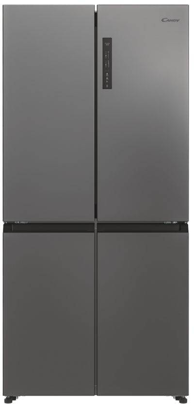 Réfrigérateur 4 portes CANDY 463L No Frost Noir CFQQ5T817EPS