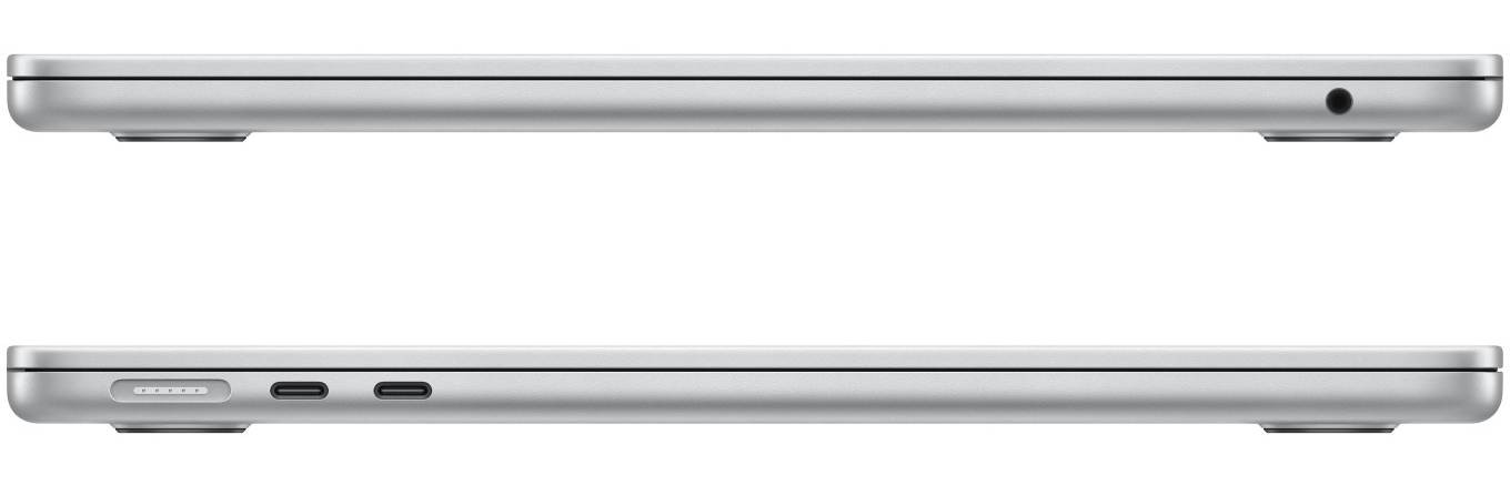 APPLE MacBook Air 13" M2 512 Go SSD Argent
