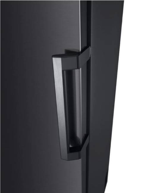 Congélateur armoire LG Total No Frost 324L Noir - GFM61MCCSD Congélateur armoire LG Total No Frost 324L Noir - GFM61MCCSD