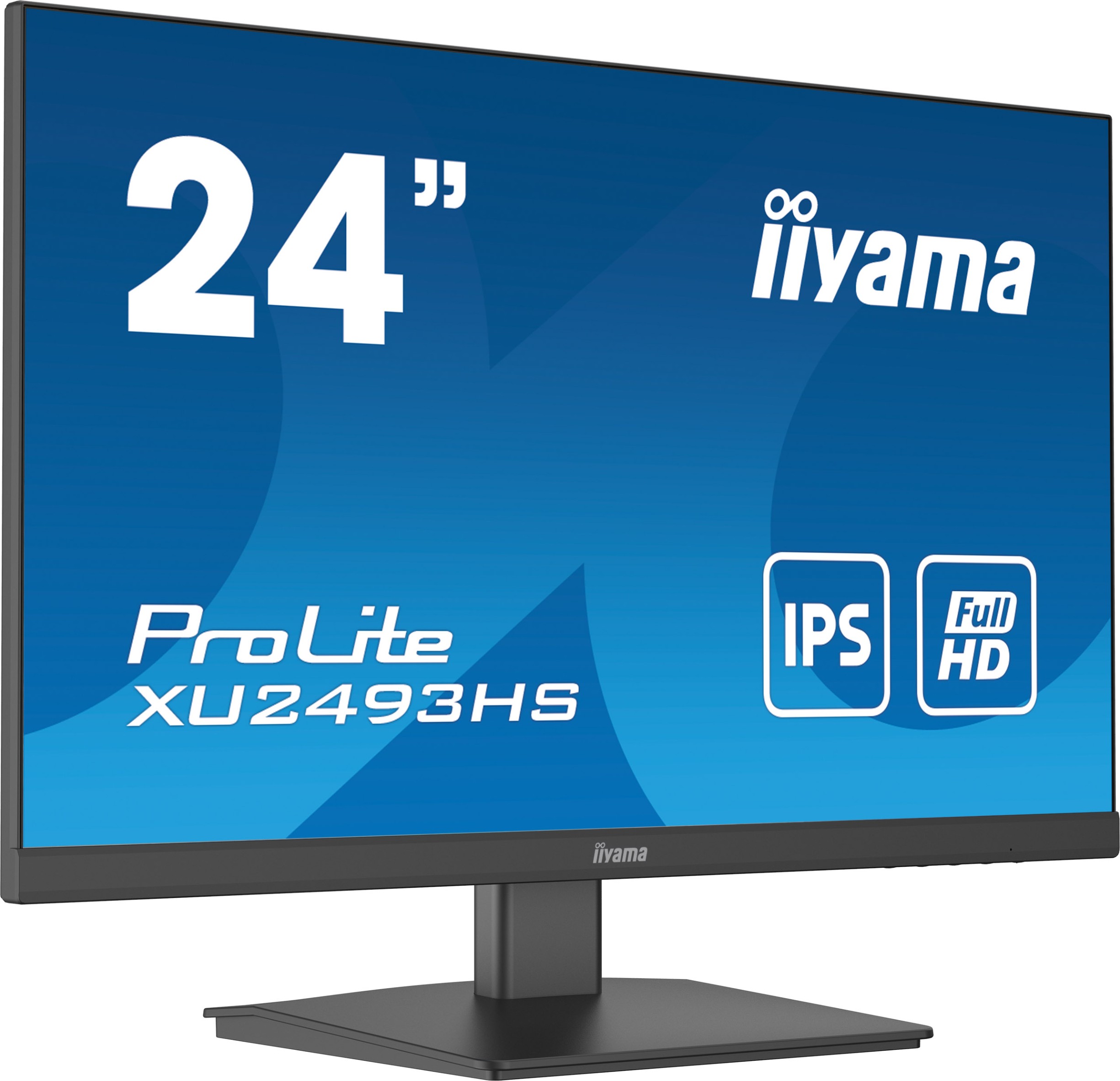 IIYAMA Ecran 24 pouces Full HD XU2493HS-B4 IIYAMA Ecran 24 pouces Full HD XU2493HS-B4