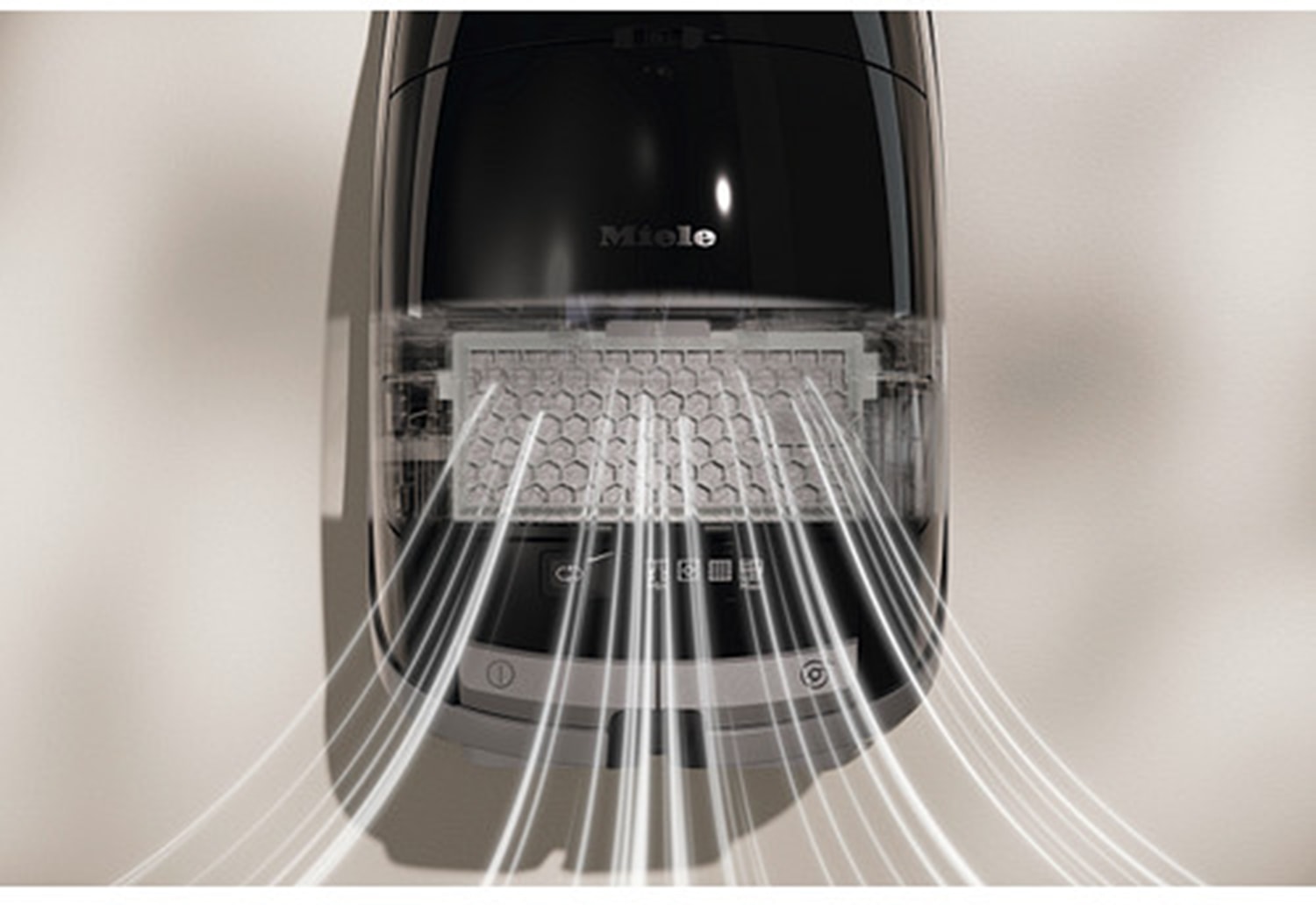 Aspirateur traîneau MIELE Guard M1 Silence, Gris - GUARDM1SILENCE Aspirateur traîneau MIELE Guard M1 Silence, Gris - GUARDM1SILENCE