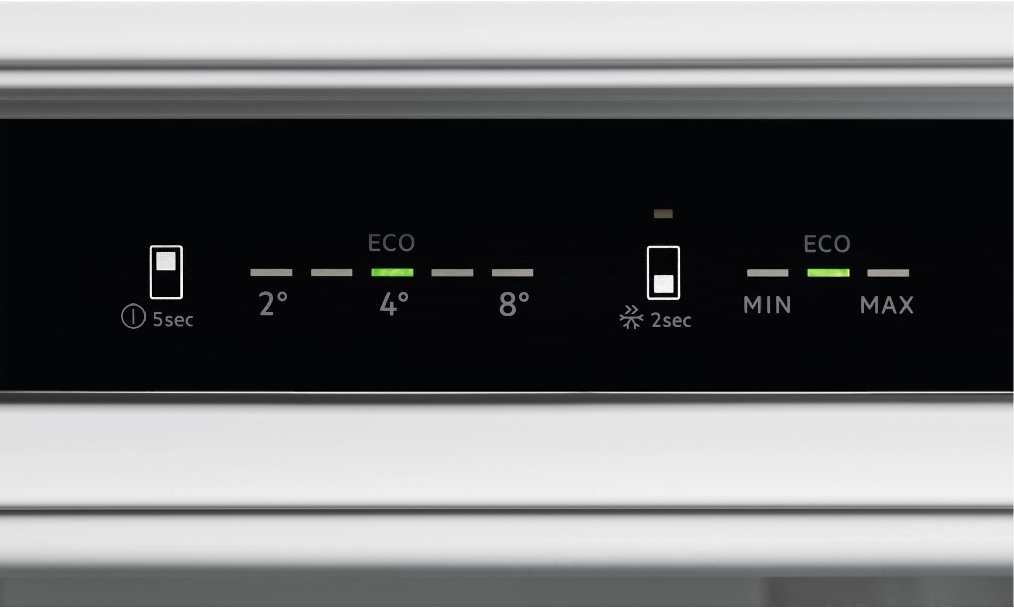 Réfrigérateur congélateur encastrable ELECTROLUX Série 600 Froid brassé 269L - ENT6ME19S Réfrigérateur congélateur encastrable ELECTROLUX Série 600 Froid brassé 269L - ENT6ME19S