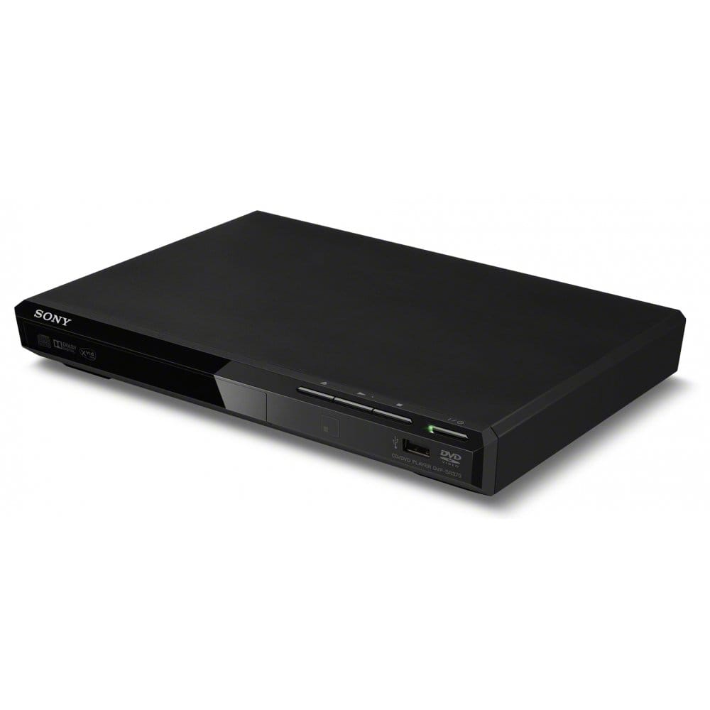 Lecteur de DVD SONY  - DVPSR370B