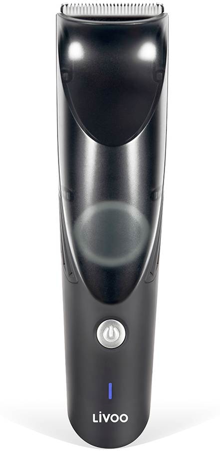 Tondeuse multifonction LIVOO 3 en 1: cheveux, barbe et corps - DOS199