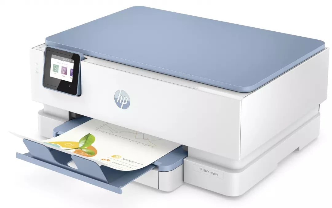 Imprimante multifonction jet d'encre HP 7221e - INSPIRE7221E