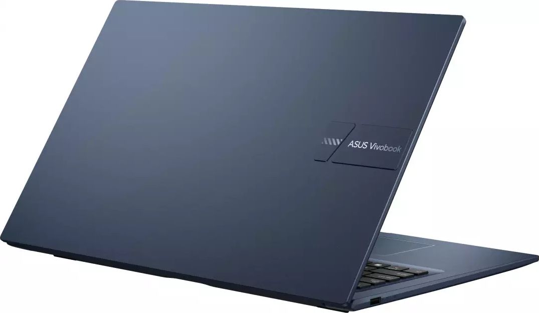 PC portable 17 pouces ASUS i5-120u 17.3" 16Go 512Go Bleu - X1704VA-ISCAU1203W