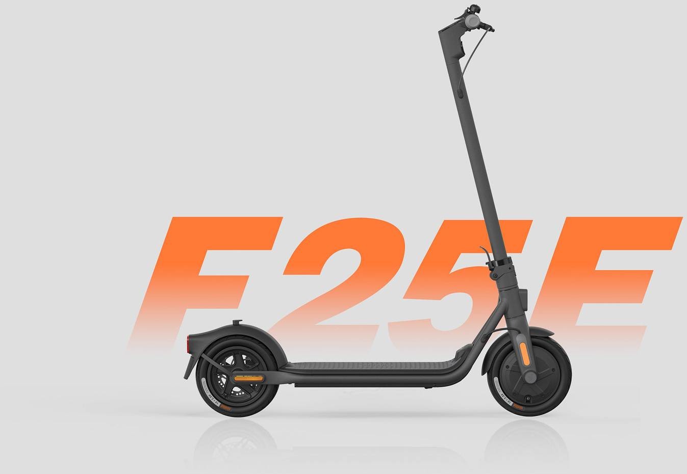 SEGWAY Trottinette électrique  - SEGWAY-F25IIE