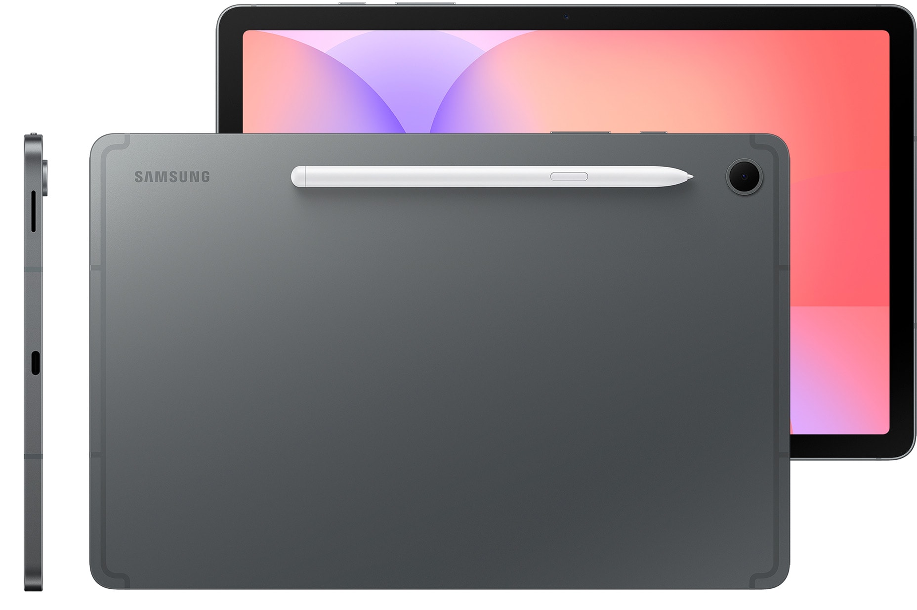 Tablette tactile SAMSUNG Galaxy Tab S10L 10.9'' Wi-Fi 6 256Go Gris - GALTAB-S10L-256-GRIS