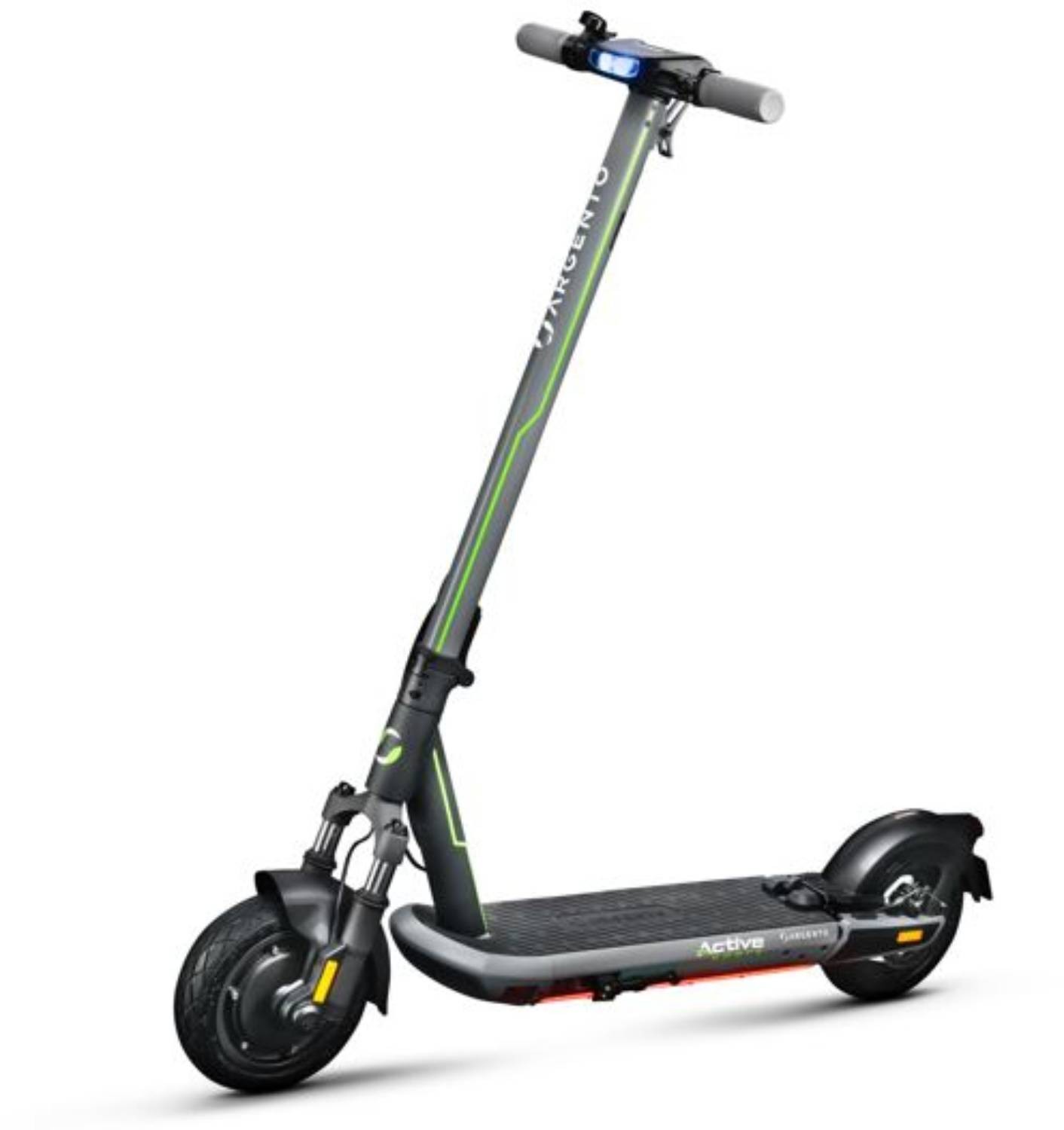 Trottinette électrique ARGENTO Active Sport - TROTIARGENSPORT