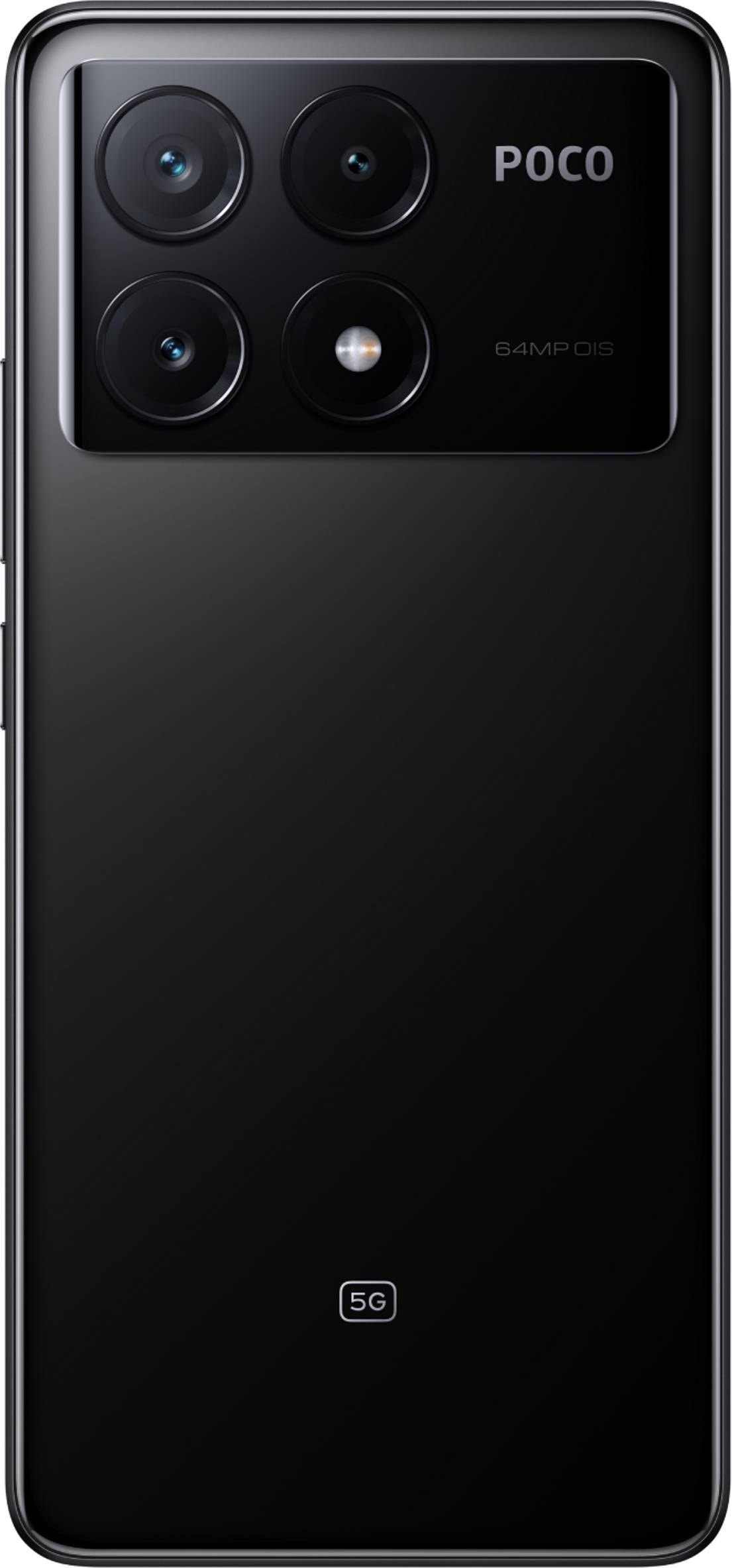 XIAOMI Smartphone Poco X6 PRO 5G 256Go Noir - POCOX6PRO5G8256N