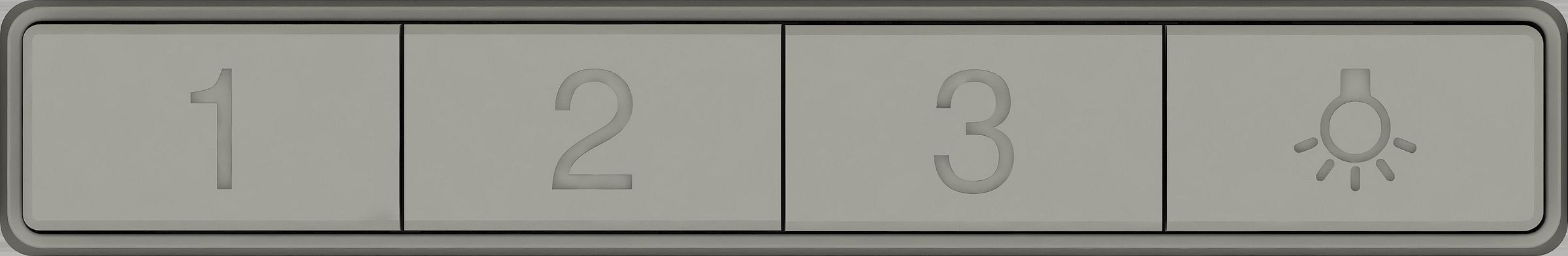 Hotte decorative murale NEFF  - D95BCC2L0