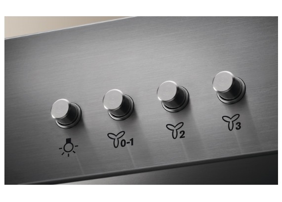Hotte decorative murale FAURE  - FHB92671XA