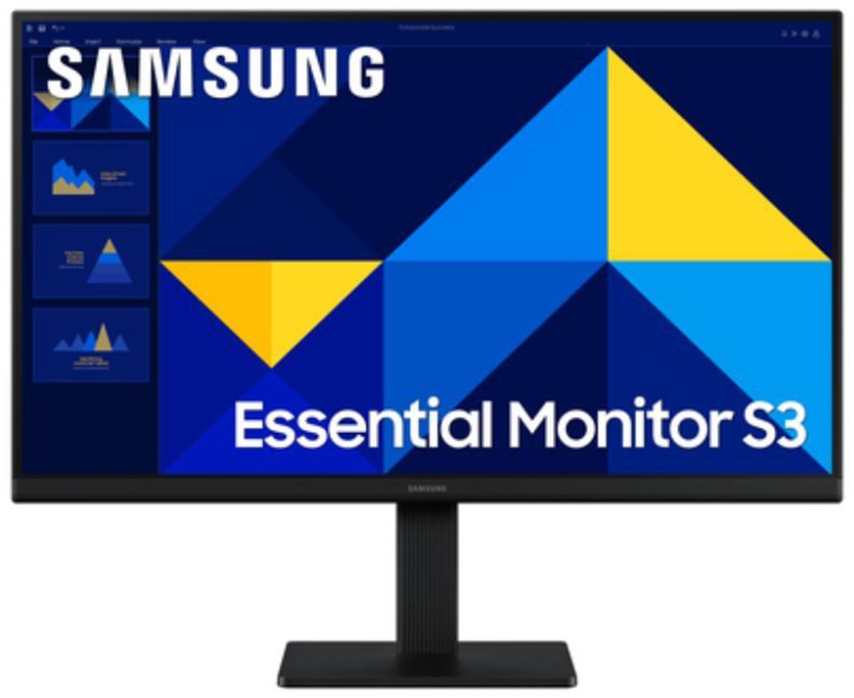 Ecran 22 pouces Full HD SAMSUNG  LS22D300GAUXEN