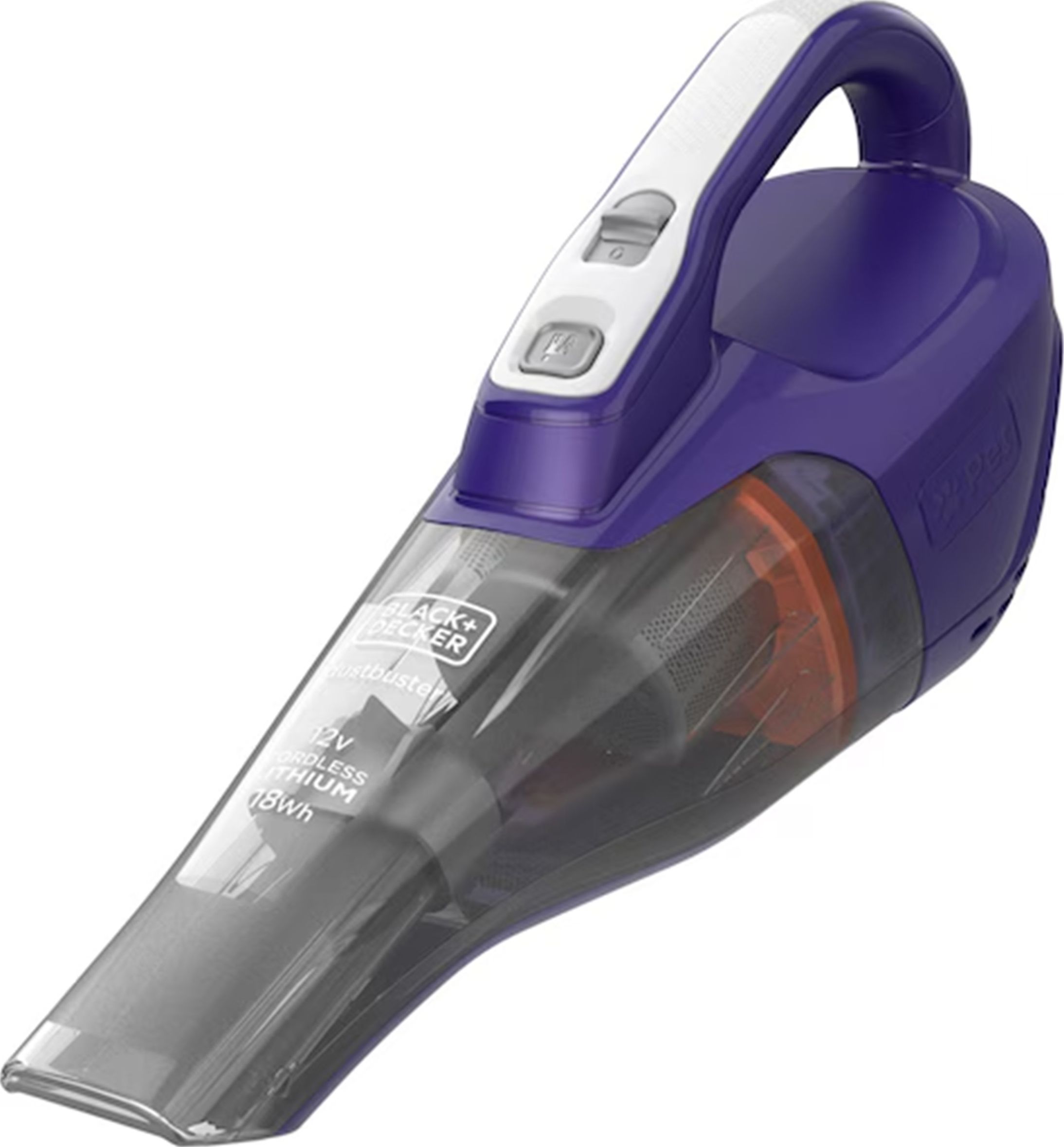 Aspirateur à main BLACK & DECKER  DVB315JP