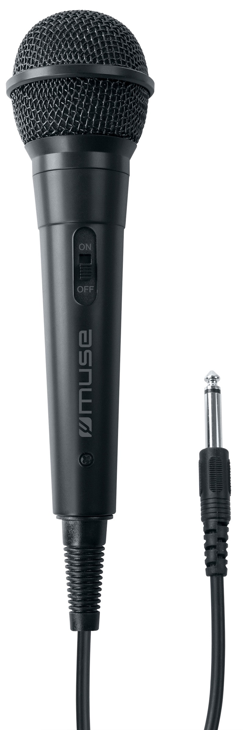 Micro filaire MUSE Unidirectionnel Jack 6.3 mm MC-20B