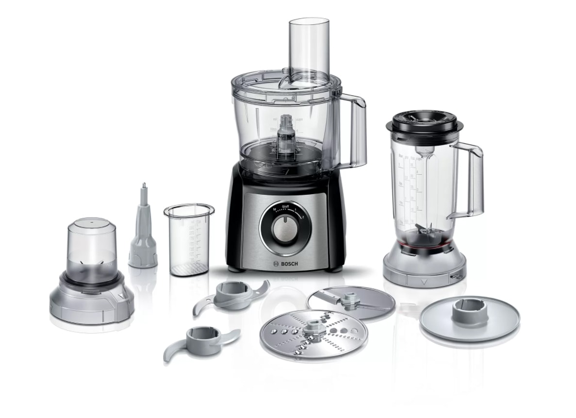 Robot culinaire BOSCH 800W 2.3L MC3501M