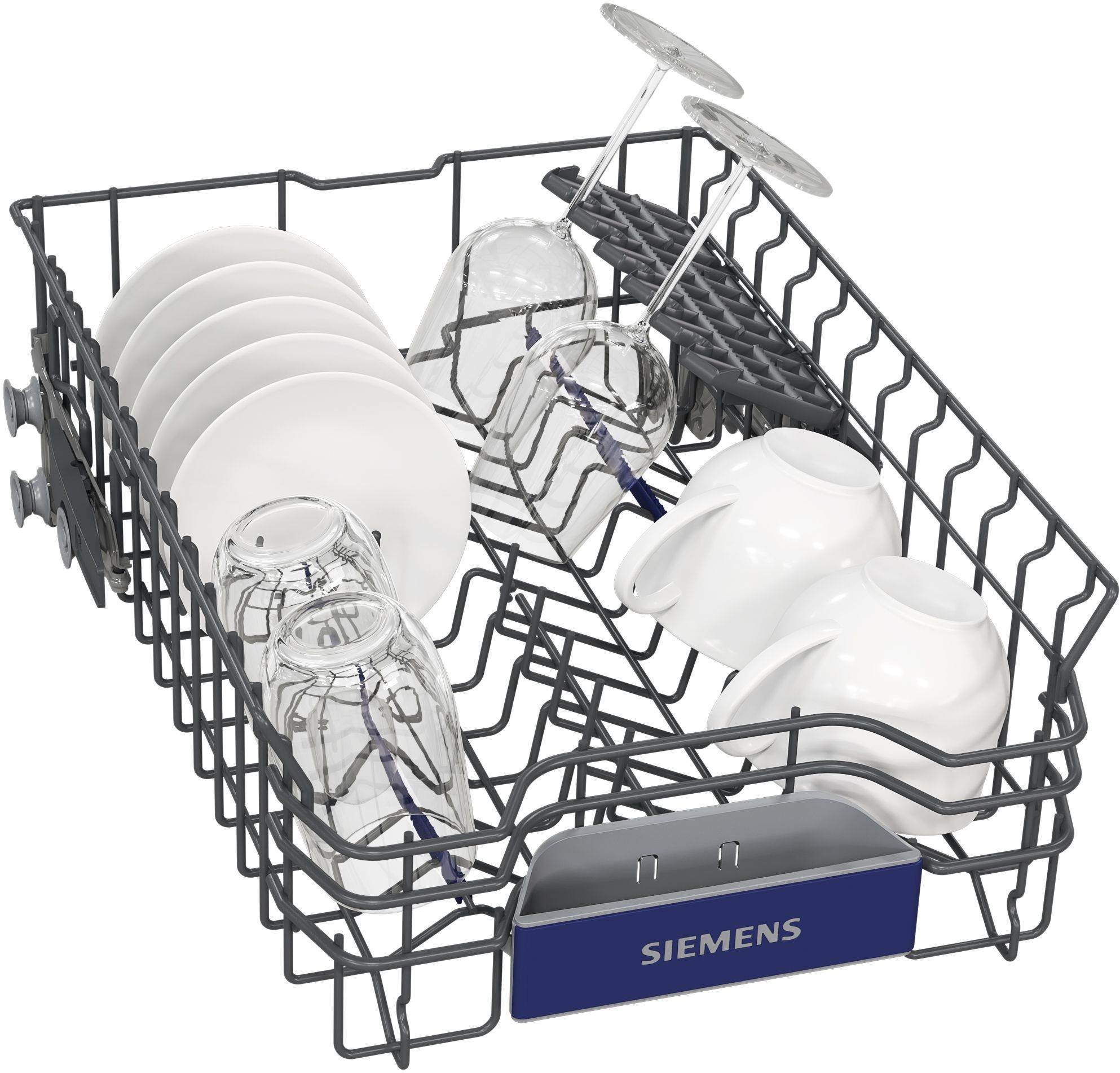Lave vaisselle tout integrable 45 cm SIEMENS 10 couverts - SR63EX24ME Lave vaisselle tout integrable 45 cm SIEMENS 10 couverts - SR63EX24ME