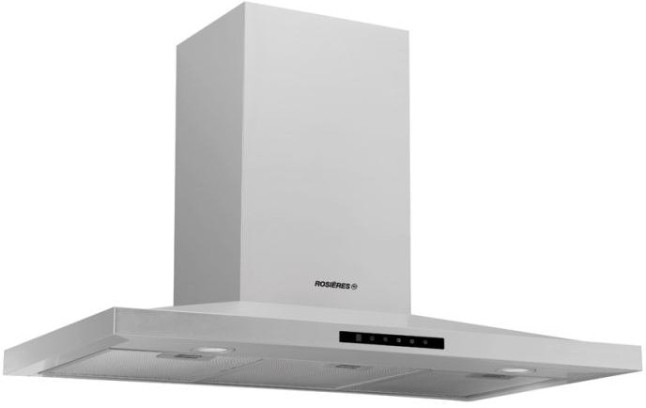 ROSIERES Hotte decorative murale RHP97000/1LIN