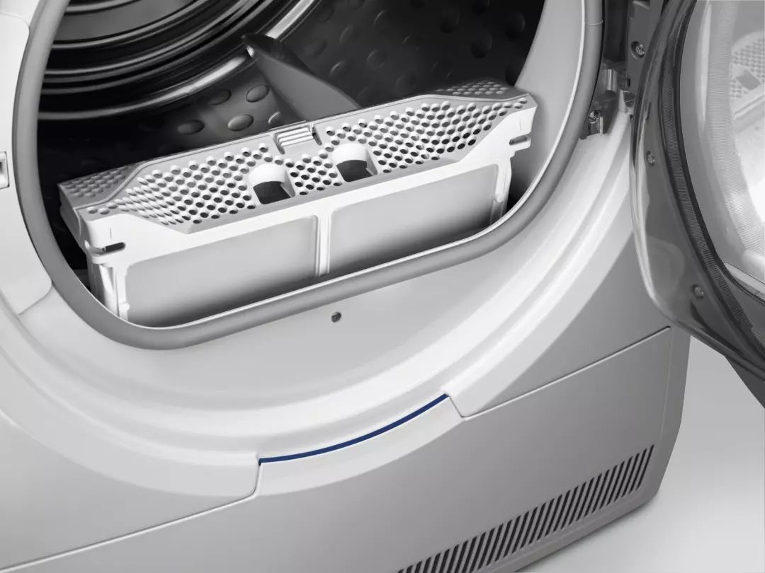 Sèche-linge pompe à chaleur ELECTROLUX 8kg Moteur inverter Blanc - EW6HI6284BN