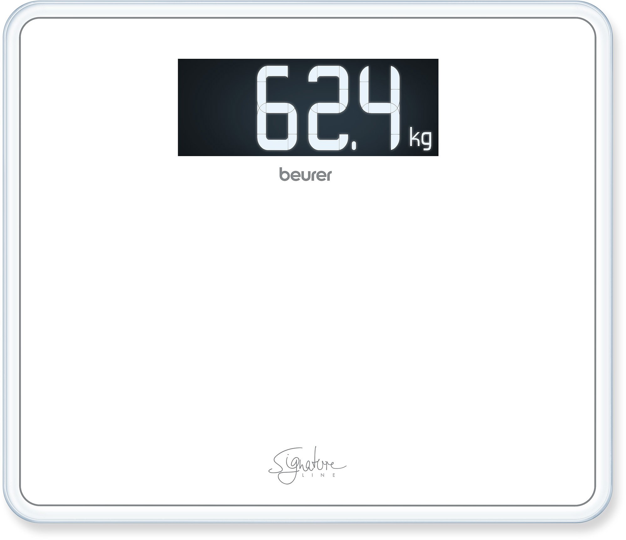 BEURER Pèse personne  - GS410BLANC