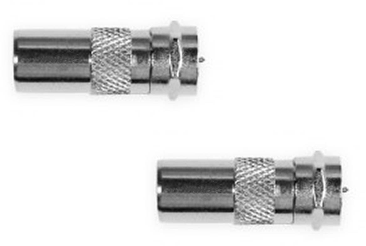 SBS Accessoire antenne   ADAPX2TYPEF-MAL/FEM