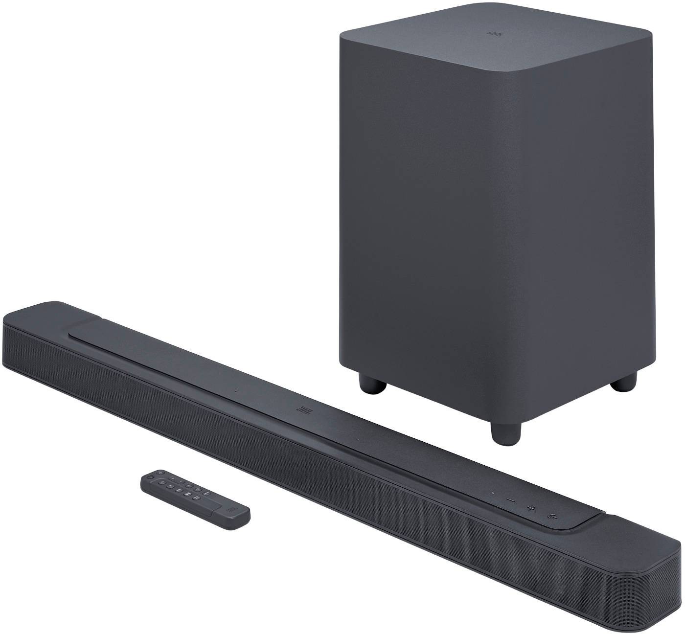 JBL Barre de son Bar 500 5.1 canaux avec MultiBeam - JBLBAR500PROBLKEP